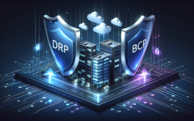 Plan de Recuperación de Desastres I DRP y BCP