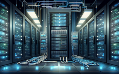 Mejores prácticas para optimizar el alojamiento de un data center