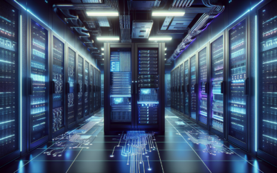 Tecnologías emergentes y tendencias en centros de datos