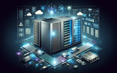 Tiempo de implementación de data center