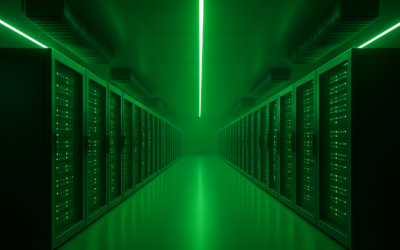 ¿Por qué estar en un centro de datos y no en sitio?